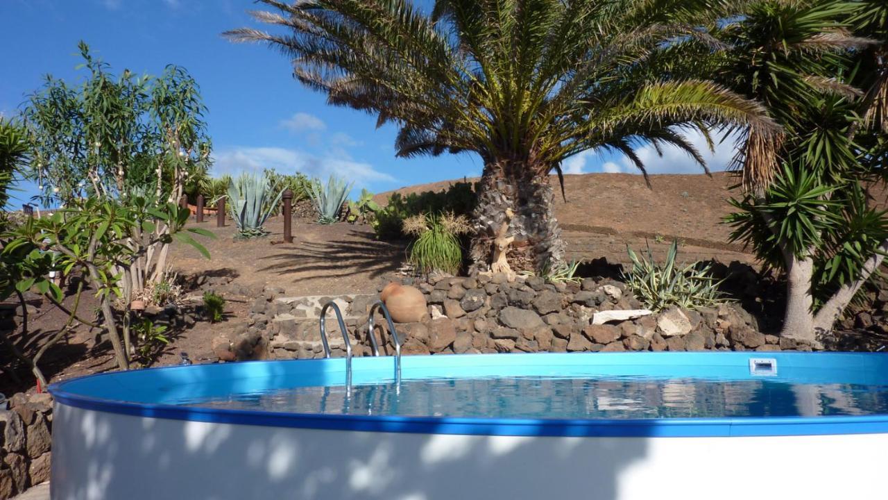 Finca Lanzarosy Guatiza Exterior photo