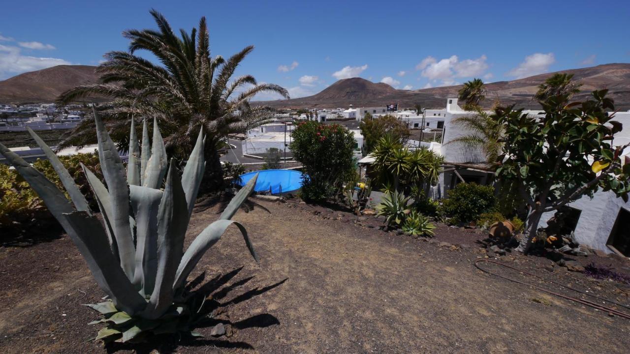 Finca Lanzarosy Guatiza Exterior photo