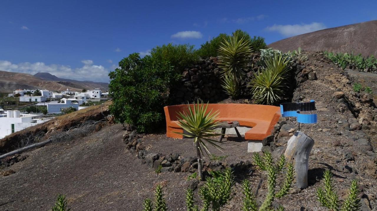 Finca Lanzarosy Guatiza Exterior photo