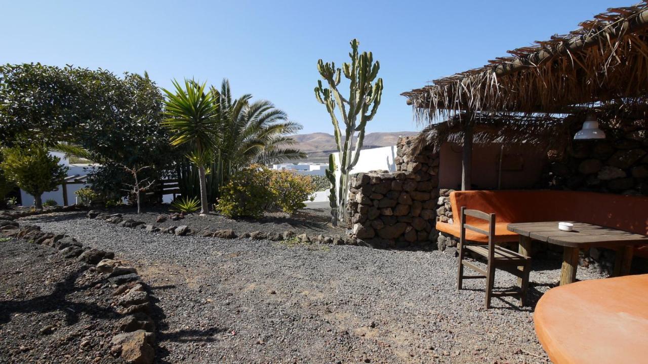 Finca Lanzarosy Guatiza Exterior photo