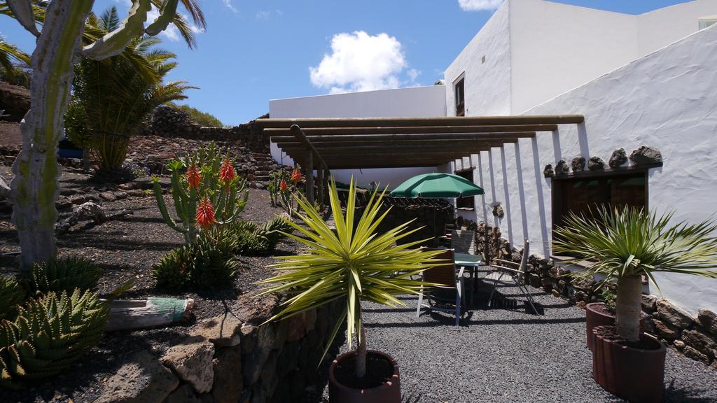 Finca Lanzarosy Guatiza Exterior photo