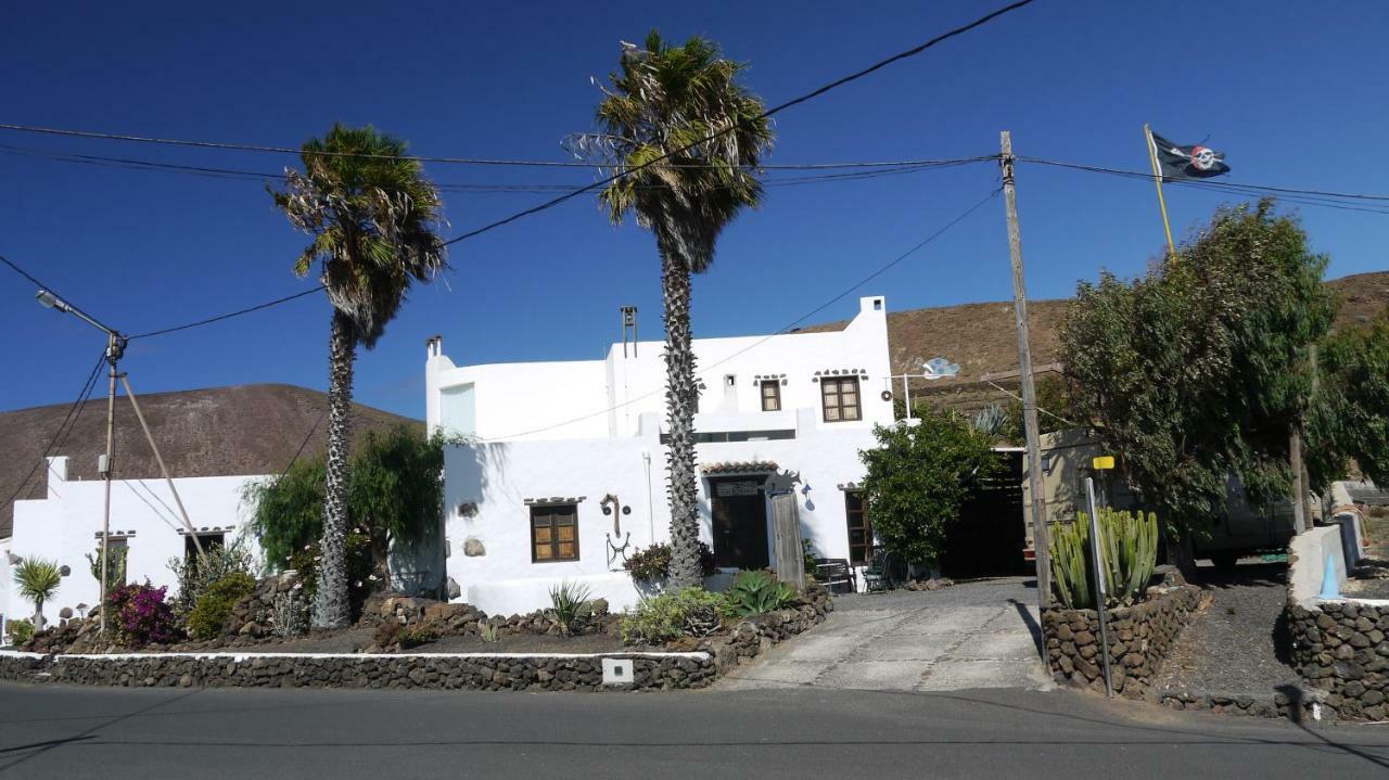 Finca Lanzarosy Guatiza Exterior photo
